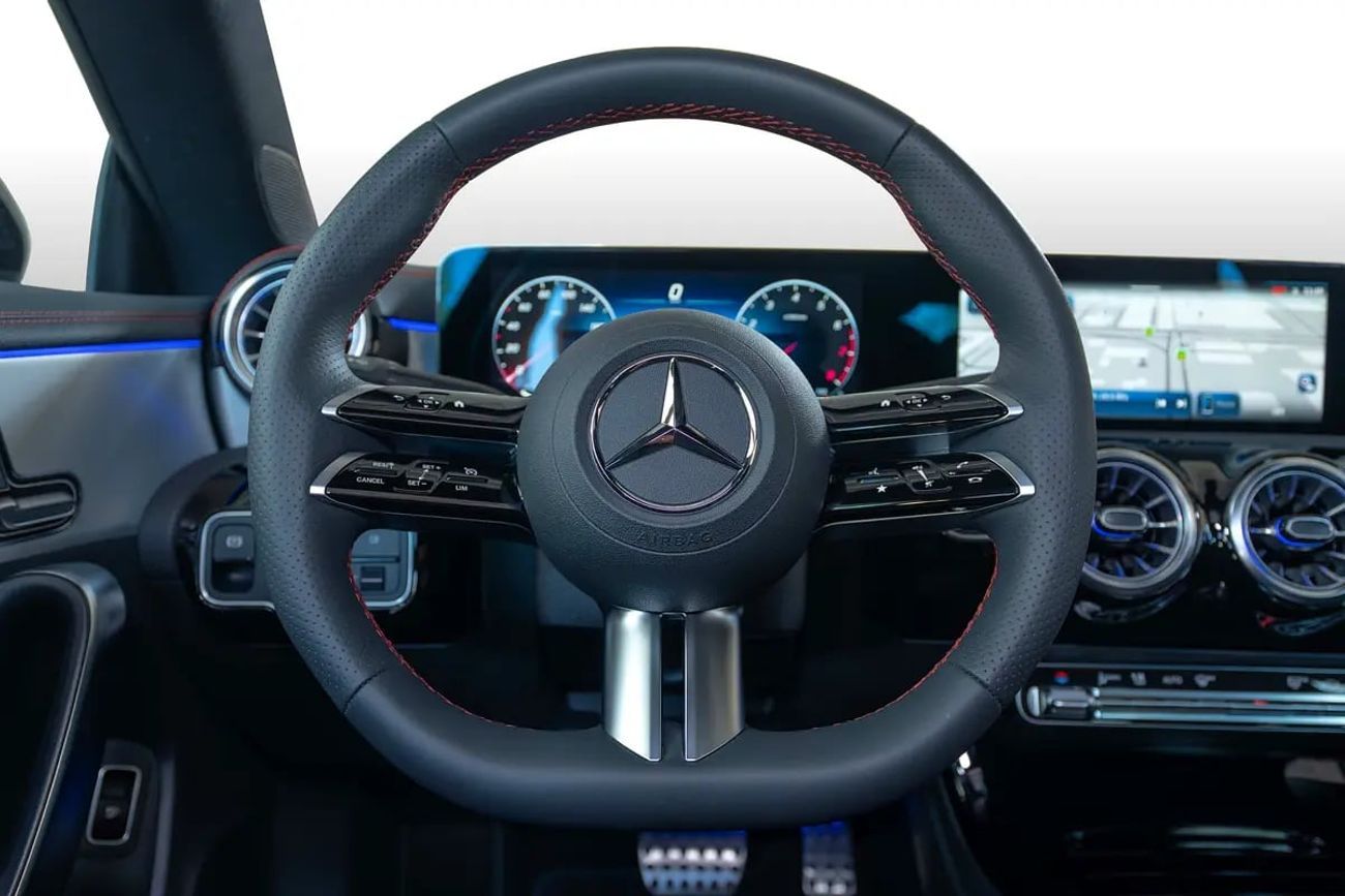 Mercedes-Benz CLA 200 EMC Warranty Until | Model Year | 2,803 P/M | 0% Downpayment