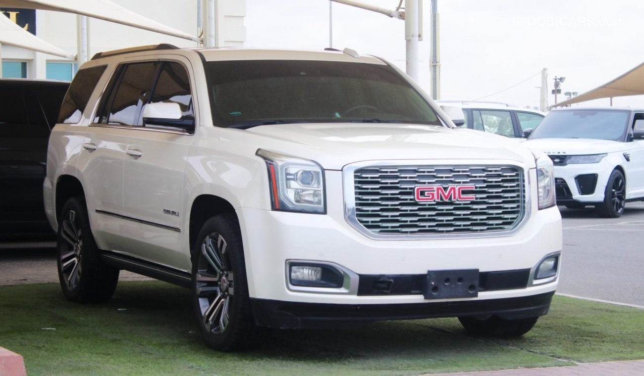 جي أم سي يوكون DENALI