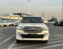 Toyota Land Cruiser 2018 Toyota Land Cruiser EX.R 4.0L V6 - AWD 4x4 - GCC - Leather Seat - Rear Camera & Sensor - Accide
