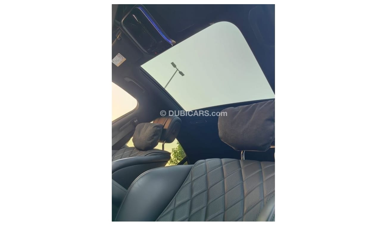 Mercedes Maybach S580 Maybach