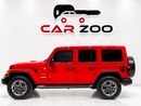 Jeep Wrangler SAHARA