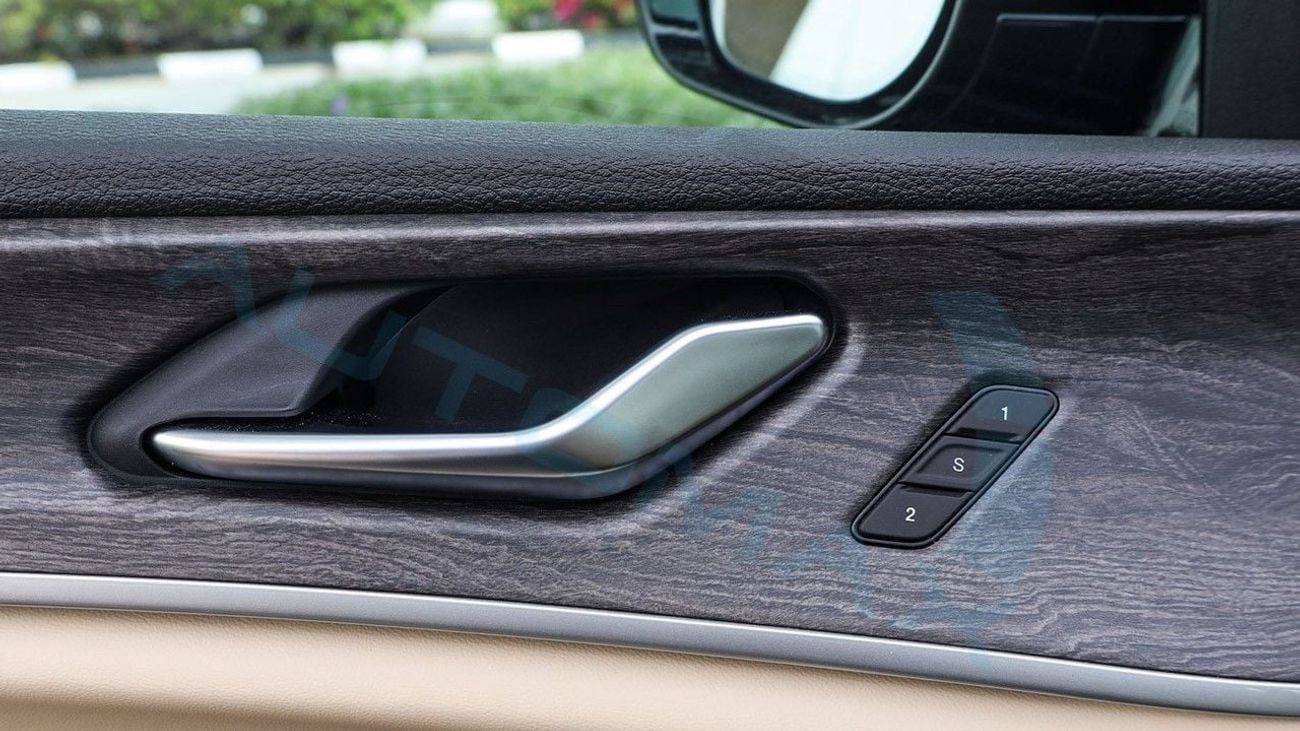 جيب جراند شيروكي (For Export , НА ЭКСПОРТ) LIMITED PLUS LUXURY 2025 GCC Без пробега