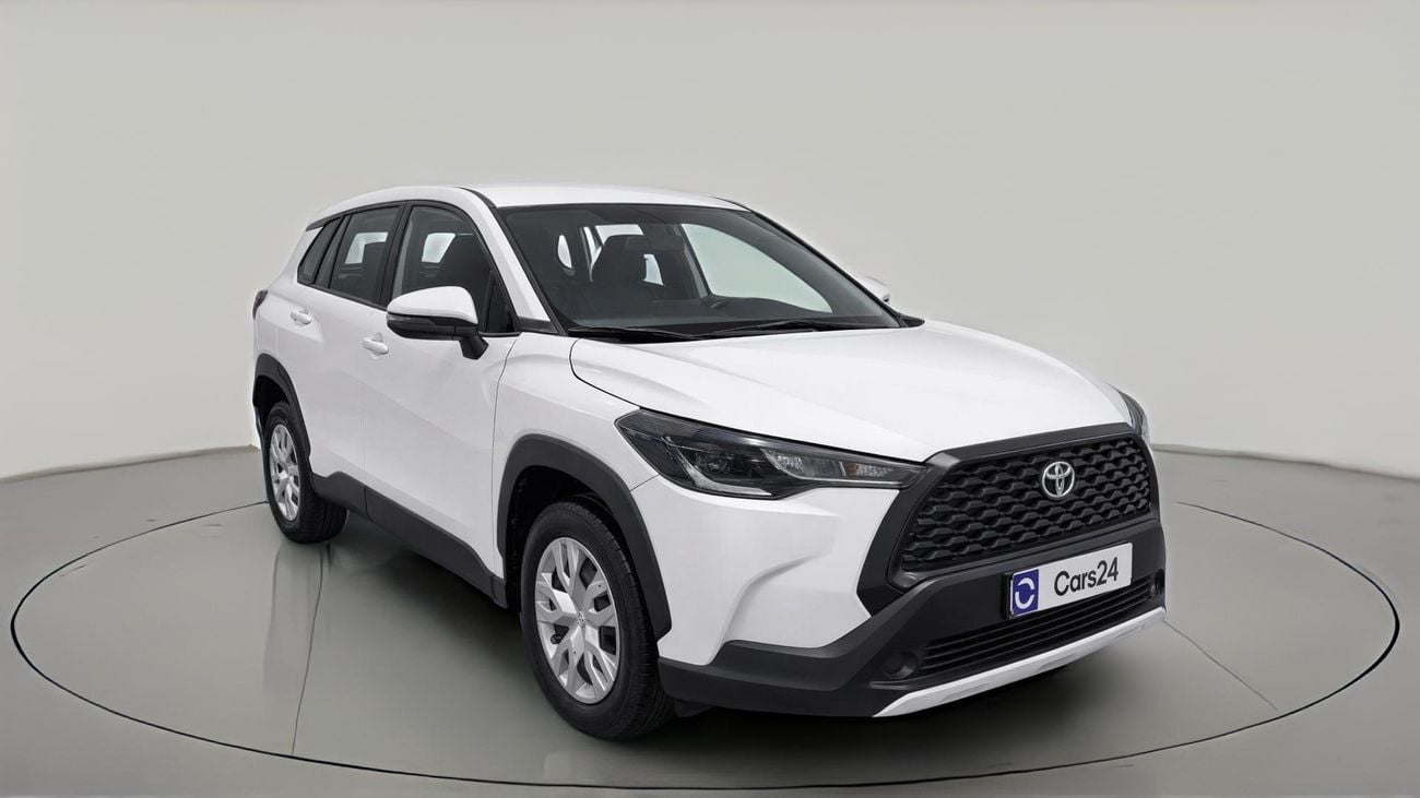 Toyota Corolla Cross XL 2024 | AED 988/Month | 0 DP | 30 Day Return | Warranty | Service History