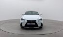 Lexus IS350 F Sport 3.5