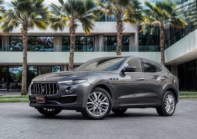 مازيراتي ليفونت GT Levante GT | 2,742 P.M | 0% Downpayment | Agency Warranty