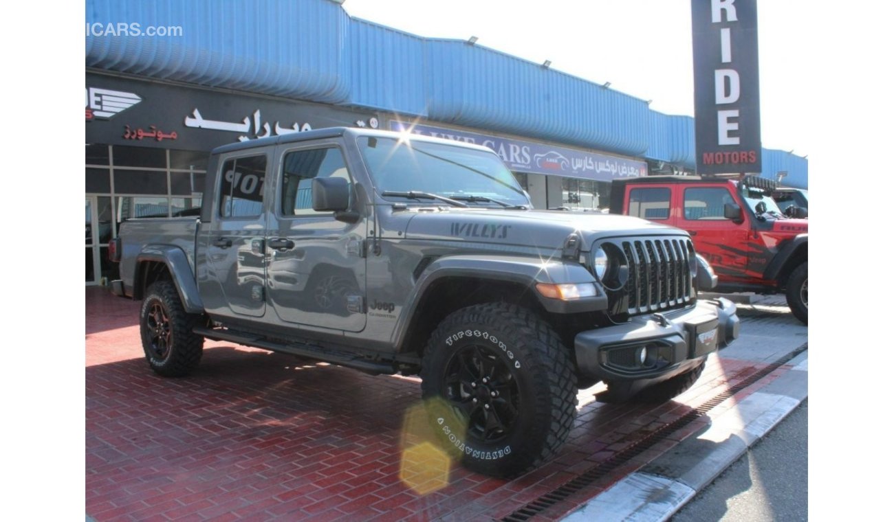 Jeep Willys WILLYS SPORT 3.6L 2022 - FOR ONLY 2,070 AED MONTHLY