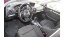 Audi A3 1.4L 2015 MODEL WITH REAR SENSOR CRUISE CONTROL