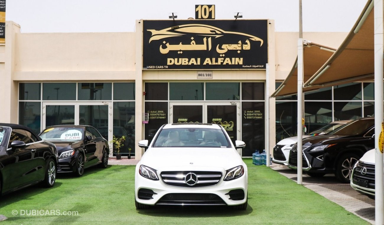 مرسيدس بنز E 350