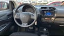 Mitsubishi Mirage ES,