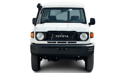 Toyota Land Cruiser Pick Up Toyota Land Cruiser 78 4.2L DSL13 seater MT