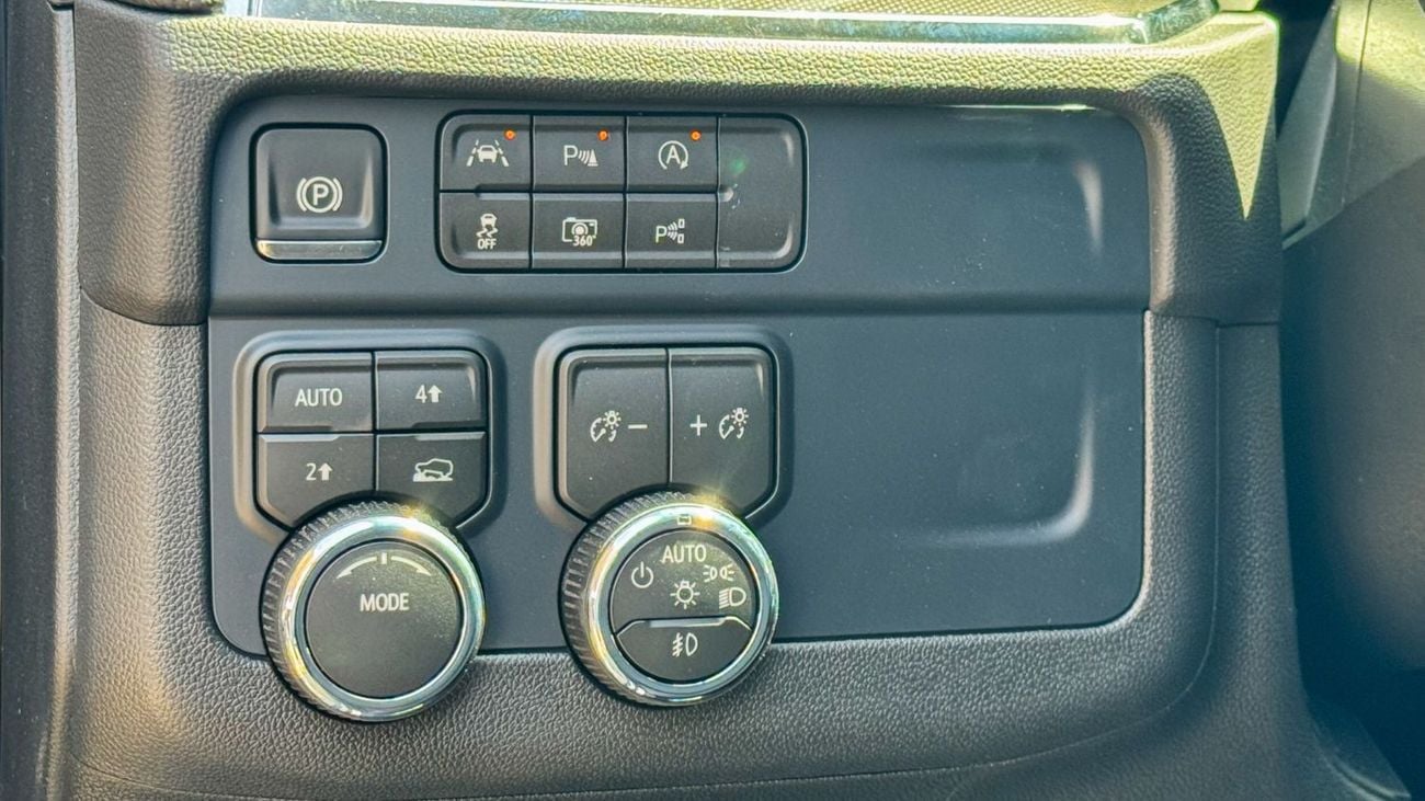 Chevrolet Tahoe RST 2026 Brand New American Specs 6.2L V8