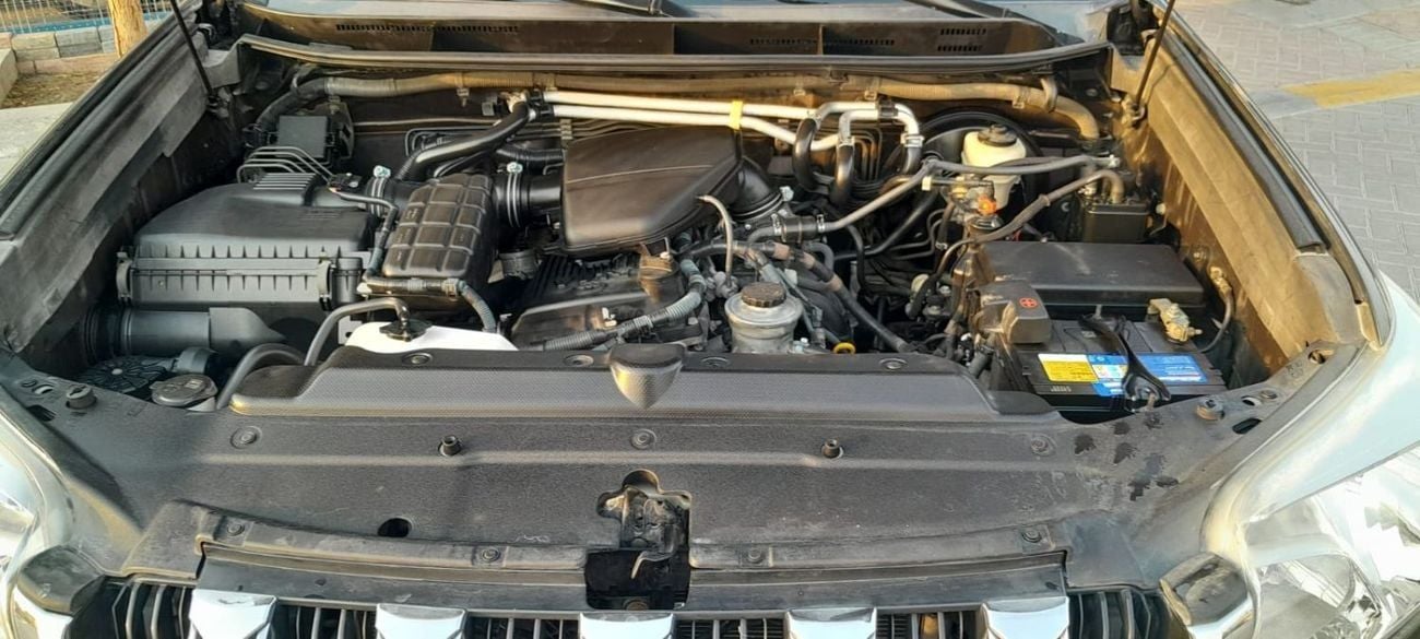 Toyota Prado VXR 2.7L 4WD