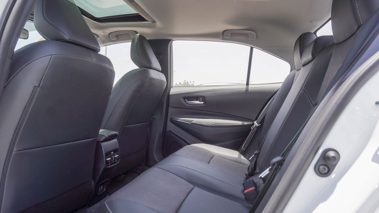 تويوتا كورولا Hybrid