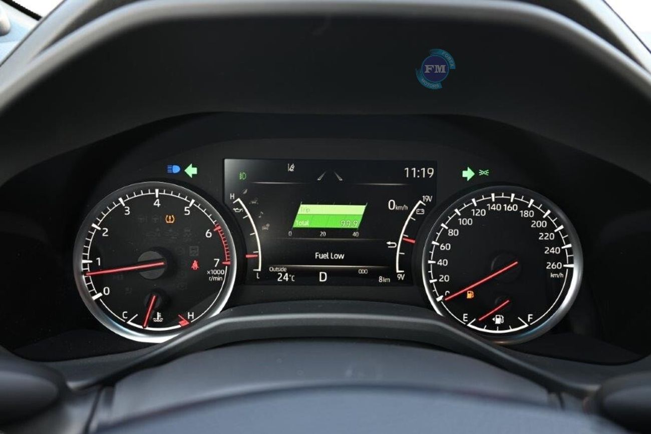 Toyota Land Cruiser 300 VXR 4.0L Petrol Automatic