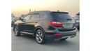 Hyundai Santa Fe 2015 Hyundai Santa Fe Ultimate Limited Edition Full Option - 3.3L V6 - AWD 4x4 - 7 Seater Full Panor