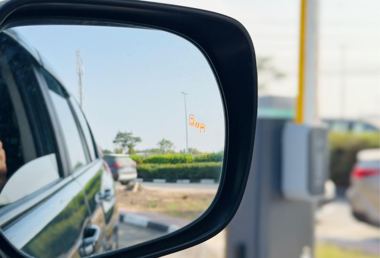 تويوتا برادو 2022| 2.8L DIESEL ENGINE | AT | RHD | SUNROOF | PUSH START ENGINE | CRUISE CONTROL | BLIND SPOT MONI