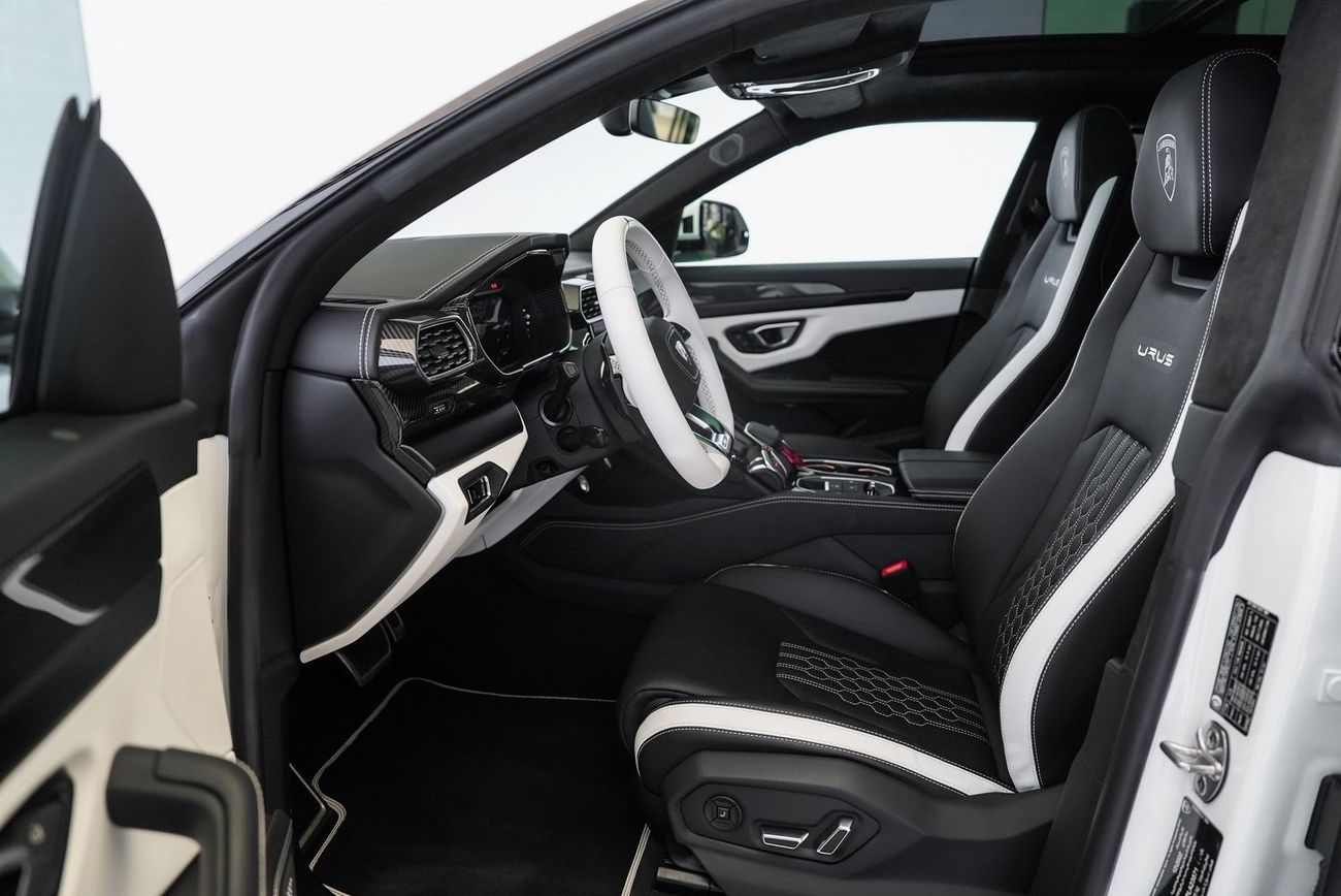 لامبورغيني اوروس S 4.0T V8