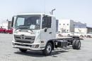 هينو 500 HINO FD 7 Ton Payload (approx) Single Cab 4×2 w/ Airbag MT MY2024