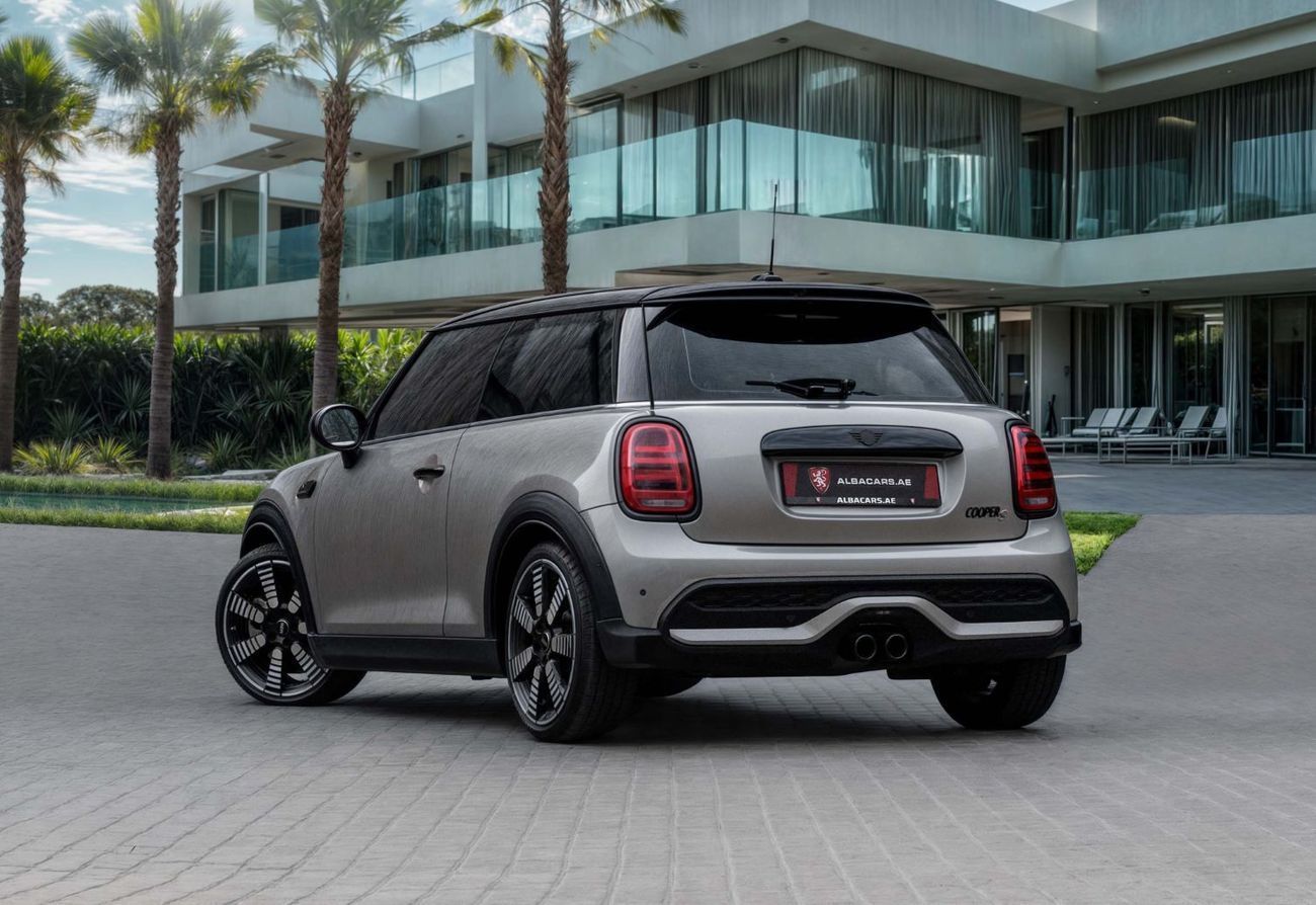 ميني كوبر إس S | 2,252 P.M | 0% Downpayment | IMMACULATE!