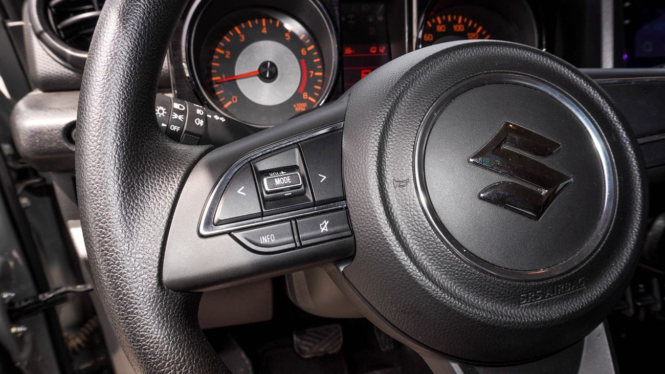 سوزوكي جيمني