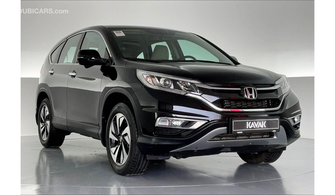 Honda CRV EX-L