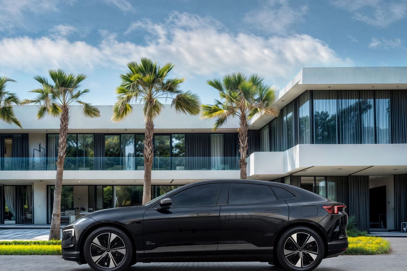 بولستار 4 3,623 P.M | 0% Downpayment | Long Range | Agency Warranty!