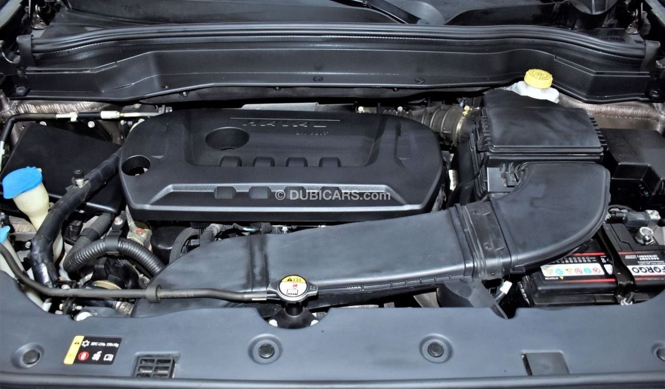 Haval H6 EXCELLENT DEAL for our Haval H6 2.0 GDiT ( 2019 Model ) in Brown Color GCC Specs