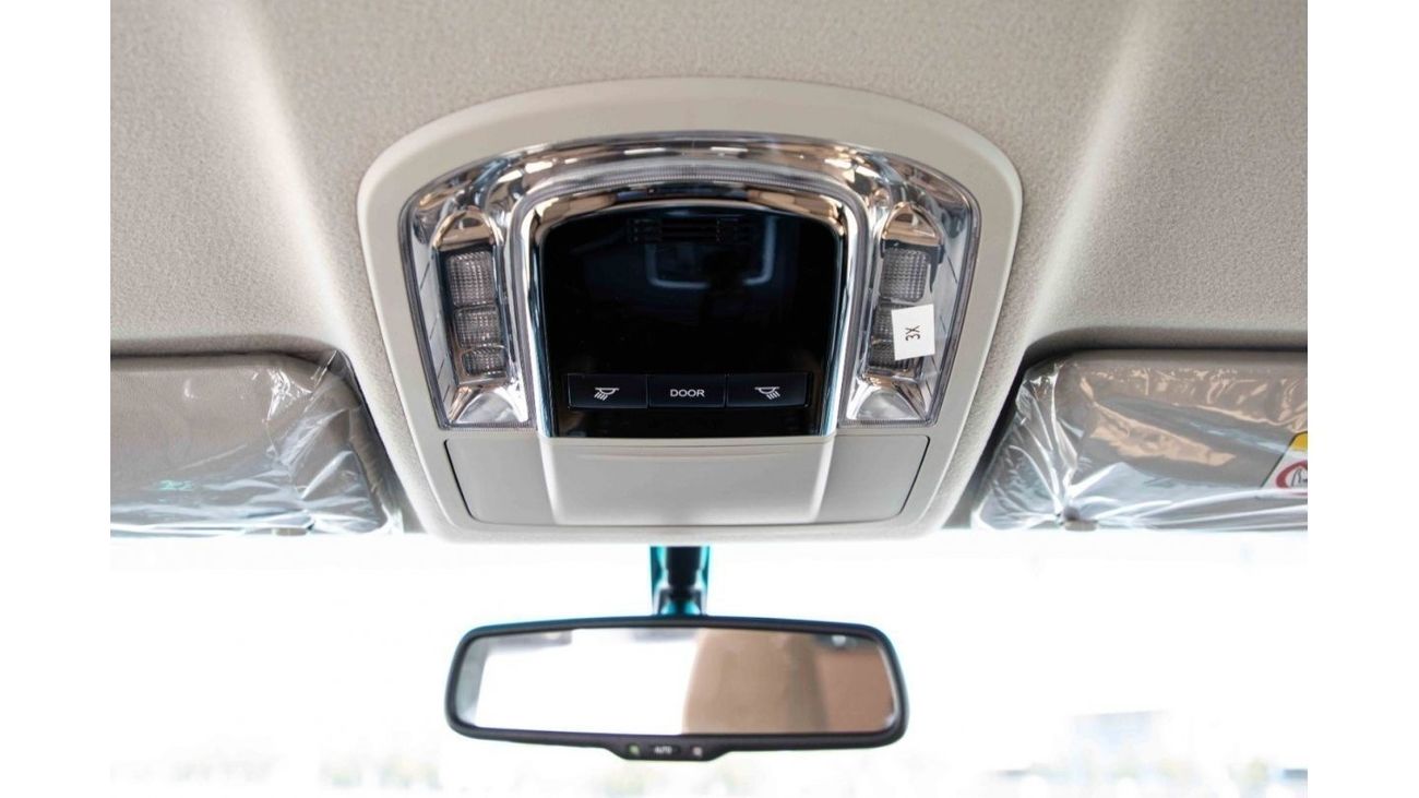 Toyota Fortuner 2023 Toyota Fortuner 4X4 2.8 18'I AL - Grey inside Chamois | Export Only