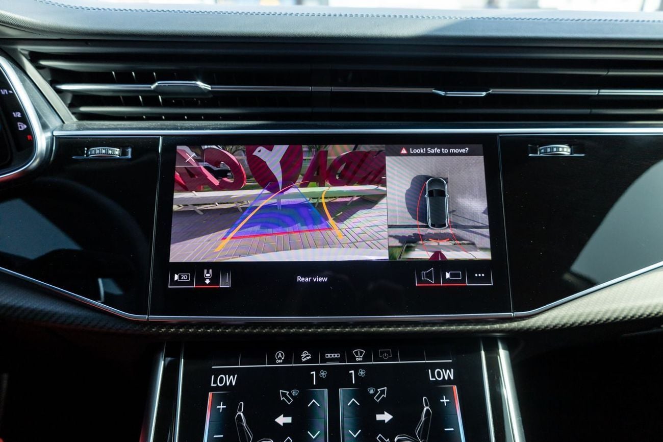 Audi RS Q8 TFSI quattro 4.0L