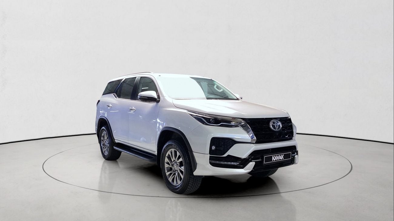 Toyota Fortuner 4.0 4WD AUTO 7STR VXR RA/RB | Guaranteed Warranty | 0 Down Payment