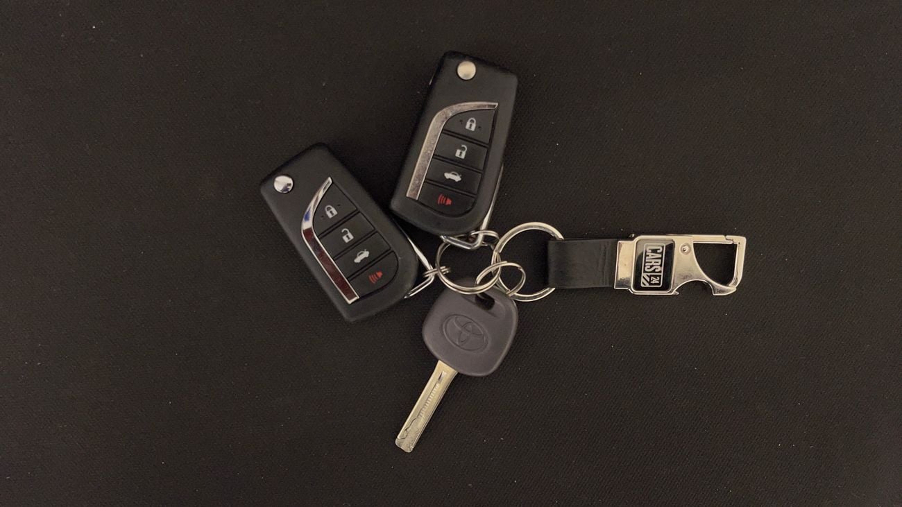 تويوتا كورولا XLI 1.6 | بدون دفعة مقدمة | اختبار القيادة في المنزل