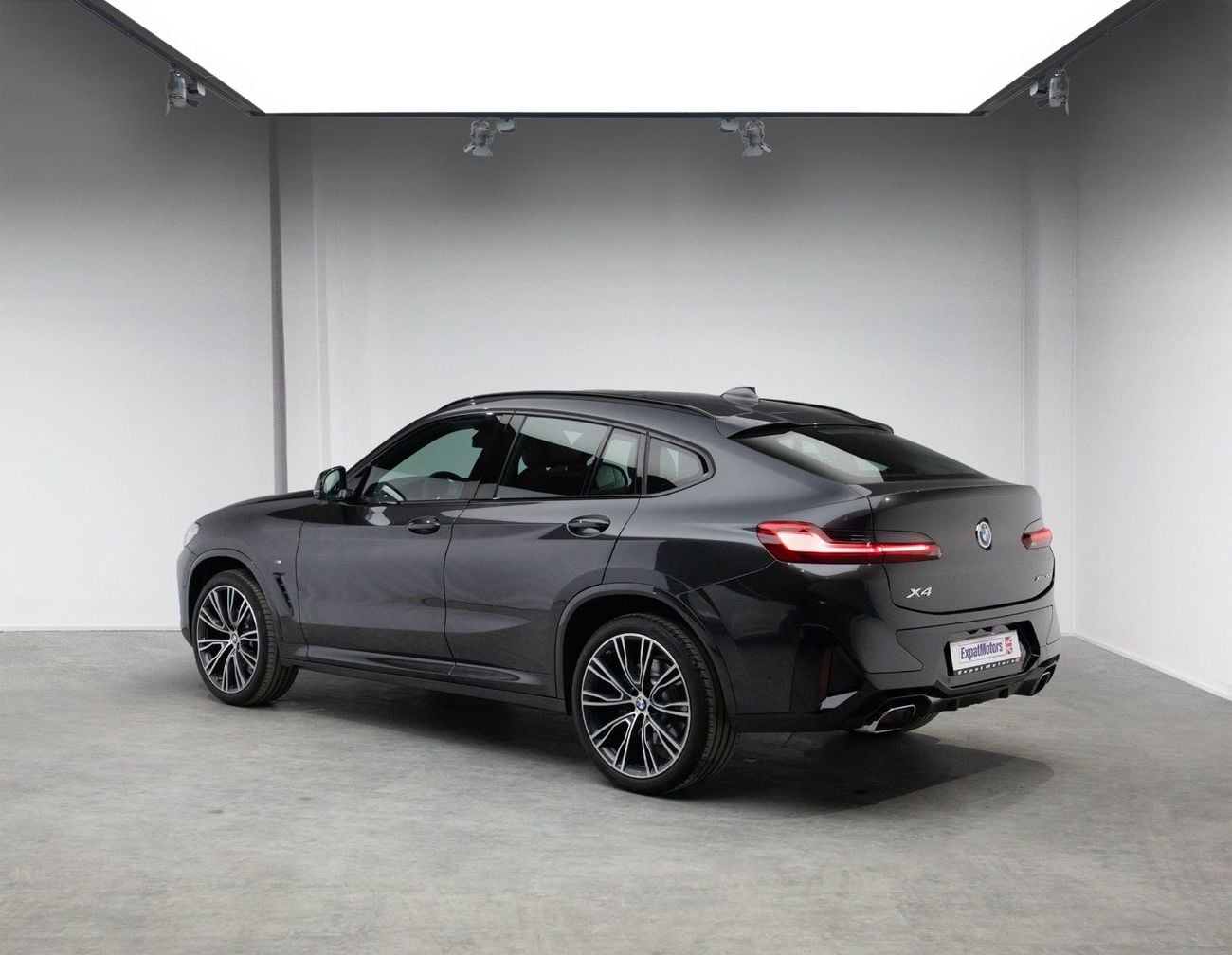 بي أم دبليو X4 xDrive 30i M Sport 2.0L