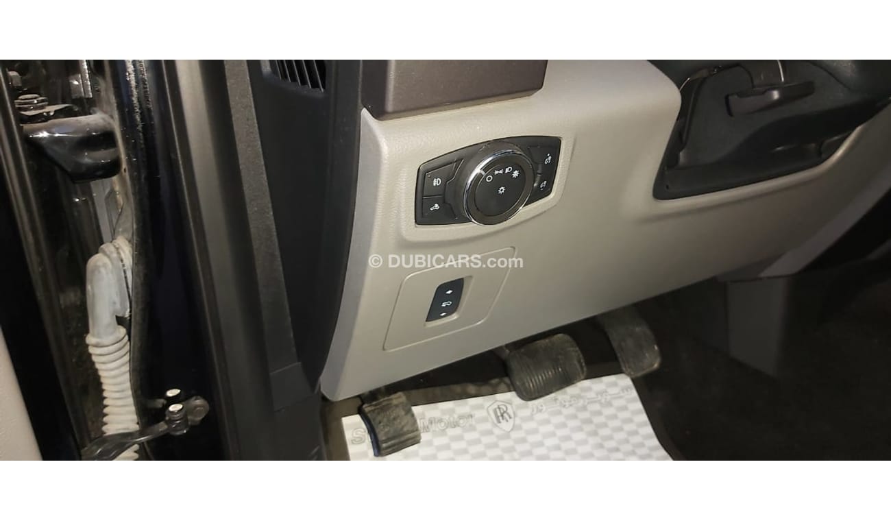 Ford F 150 XLT V6 3.5 2017 0KM GCC