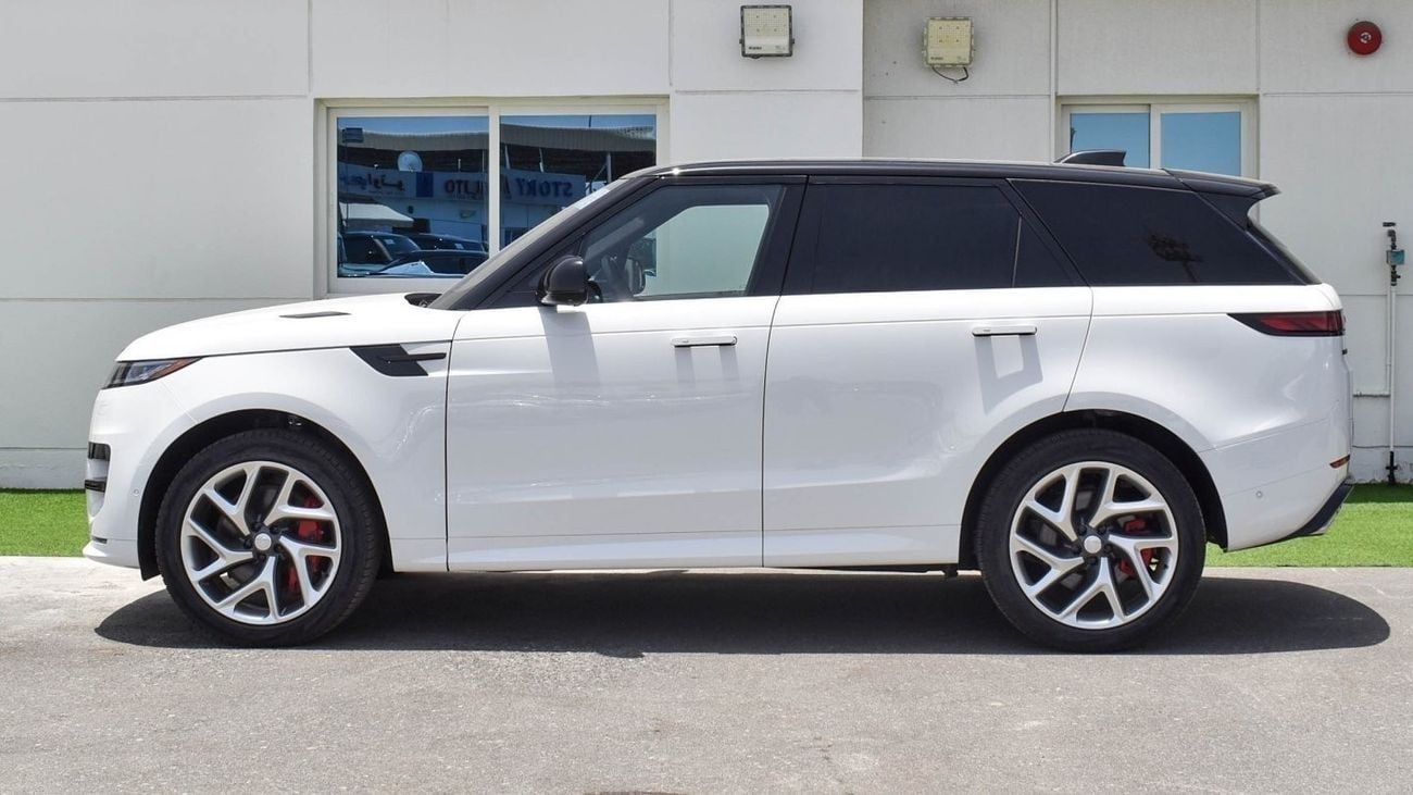 لاند روفر رينج روفر سبورت Autobiography P530 4.4P V8 AWD Aut.(For Local Sales plus 10% for Customs & VAT)
