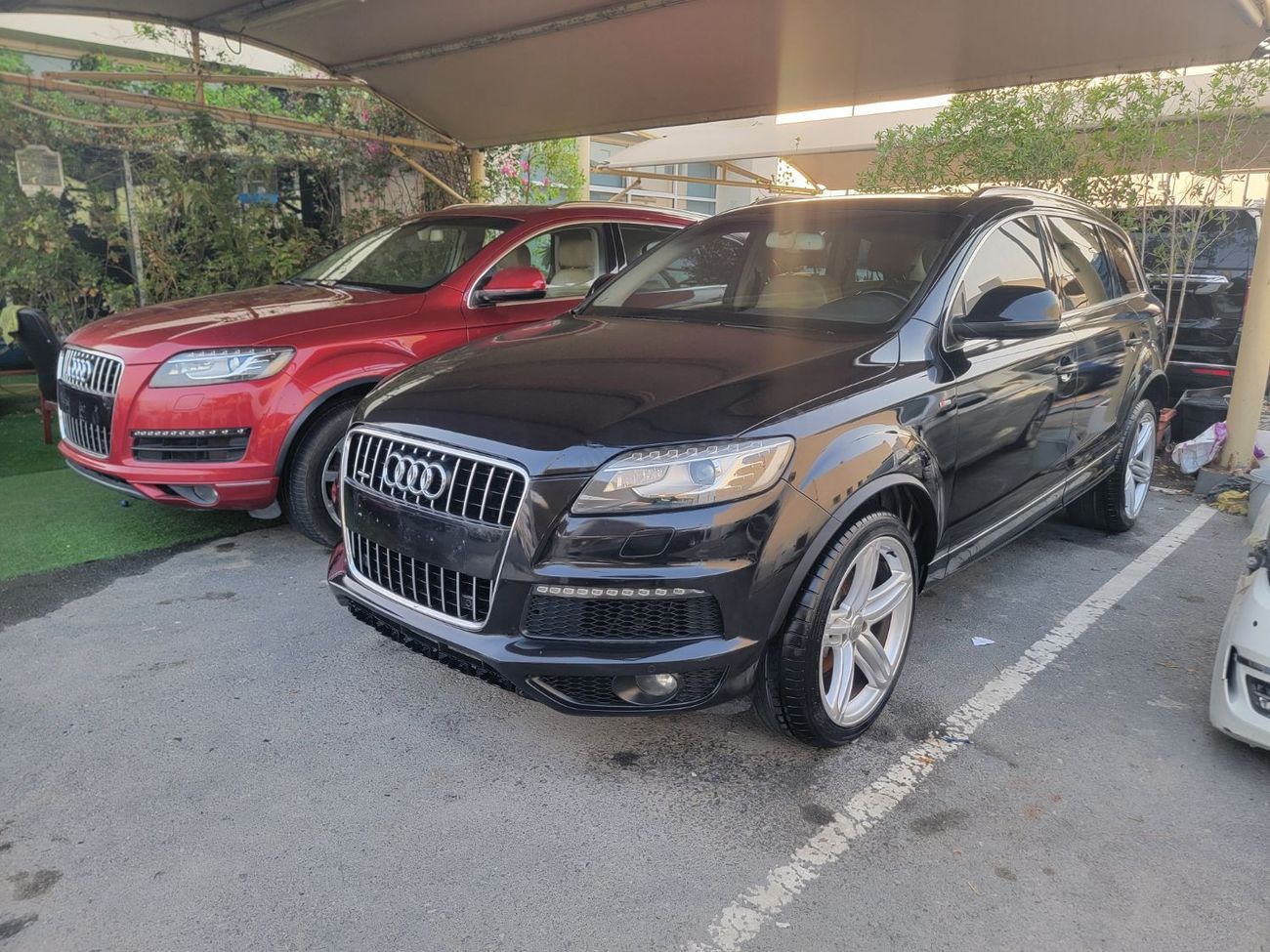 Audi Q7