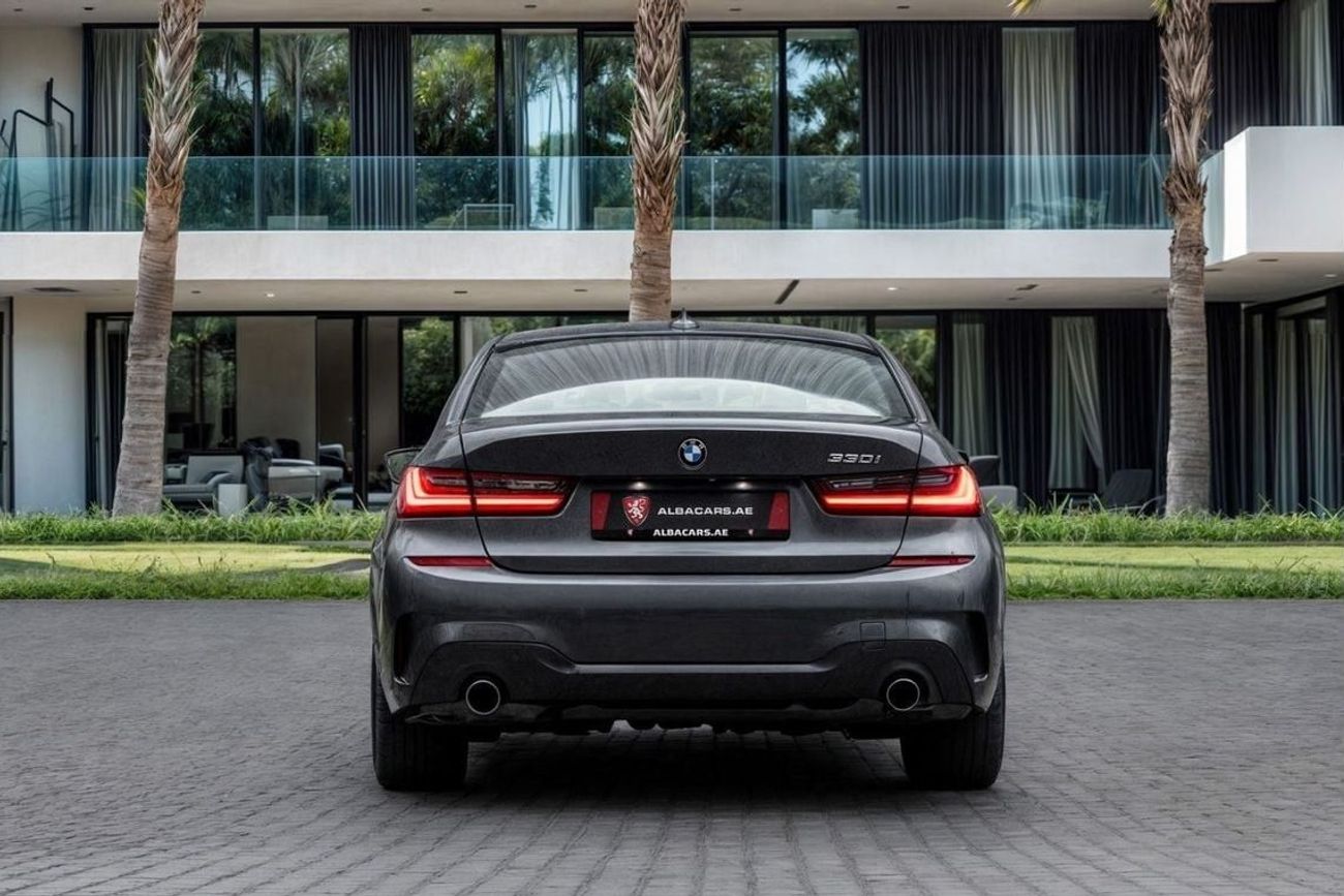 BMW 330i 330i M-kit | 2,800 P.M  | 0% Downpayment | Excellent Condition!