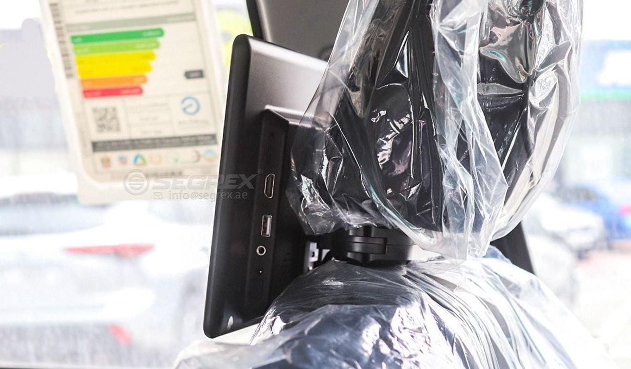 تويوتا فورتونر | 2.7L Petrol 4WD 6-Speed Automatic | 2026 Model | Ready for Export