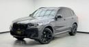 بي أم دبليو X3 2024 BMW X3 M40i, BMW Warranty+Service Contract+Full Service History, GCC