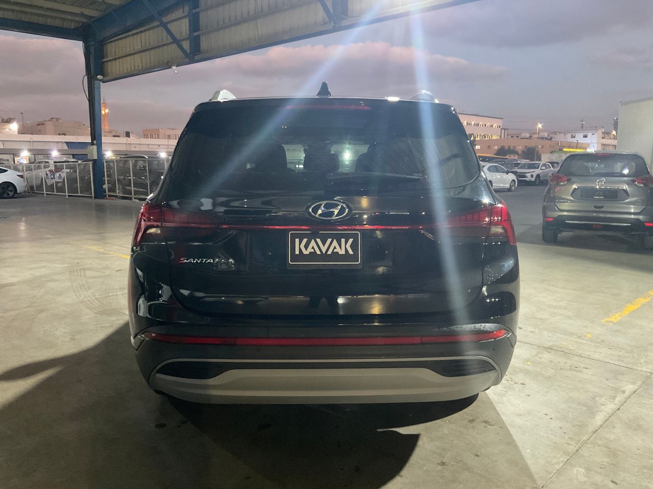 Hyundai Santa Fe Comfort | Guaranteed Warranty | 0 Down Payment