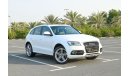 Audi Q5 S-Line SUMMER OFFER | FREE: INSURANCE, SERVICE CONTRACT, REGISTRATION AND MUCH MORE | A71967
