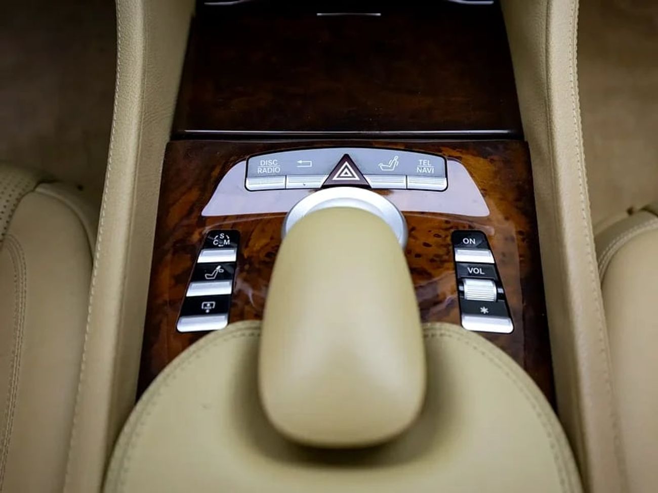 Mercedes-Benz CL 63 AMG CL-Class