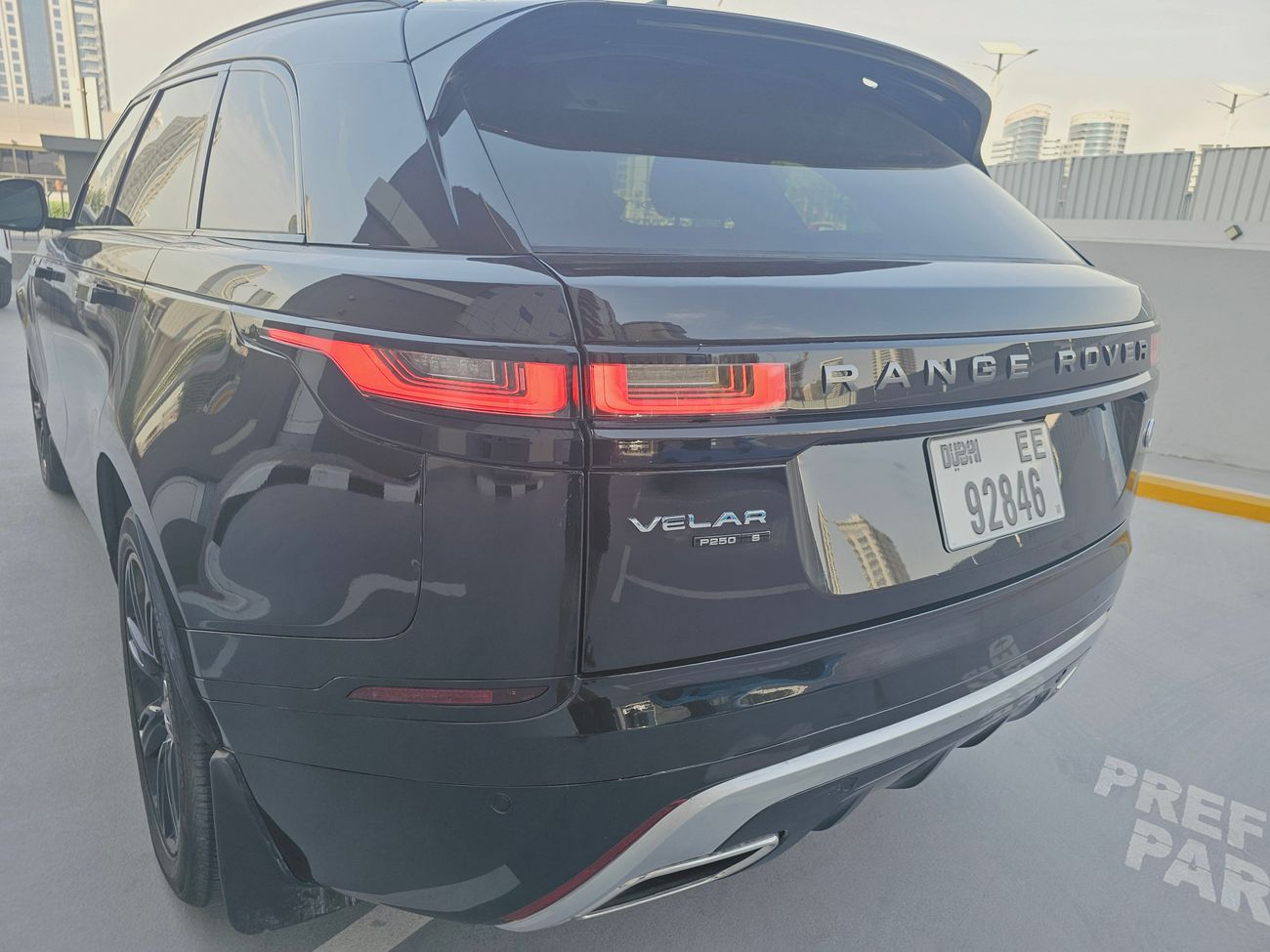 لاند روفر رينج روفر فيلار