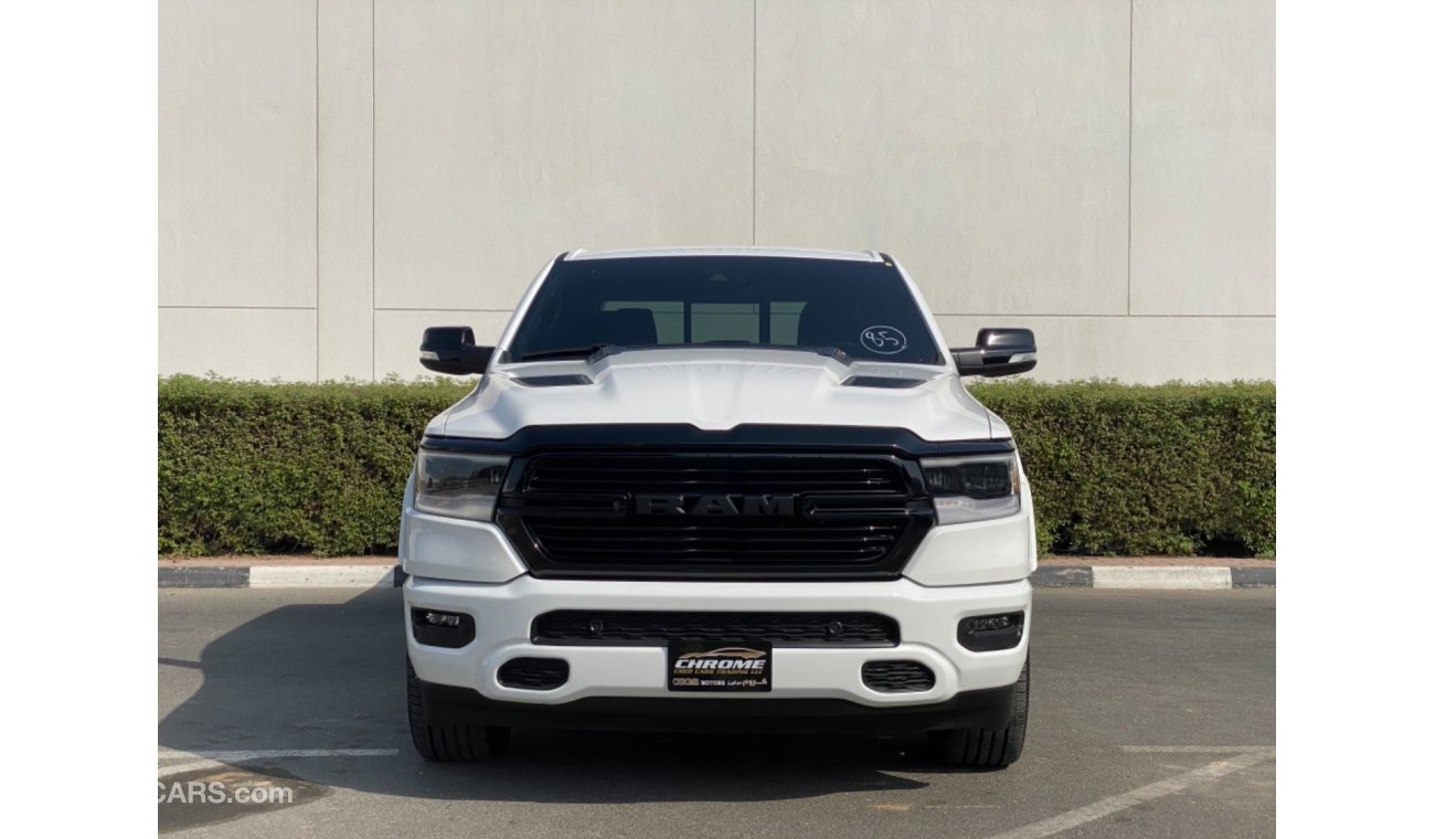 RAM 1500 Laramie 2020