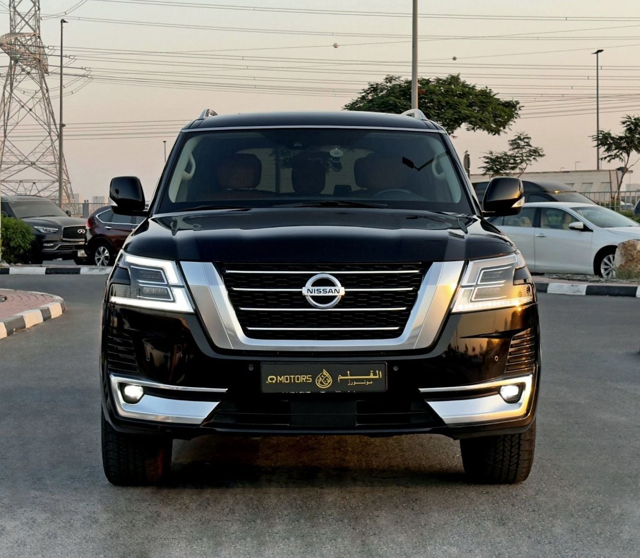 Nissan Patrol LE TITANIUM