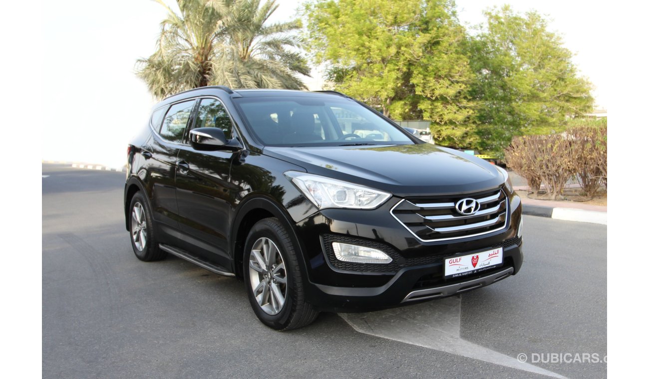 Hyundai Santa Fe