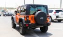 Jeep Wrangler Jeep Wrangler Sport 2012