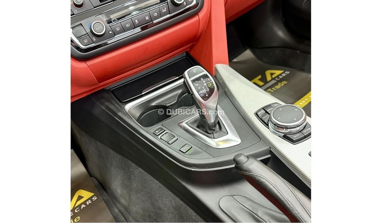 BMW 428i M Sport 2016 BMW 428i M-Sport Convertible, Warranty, BMW Service History, Excellent Condition, GCC