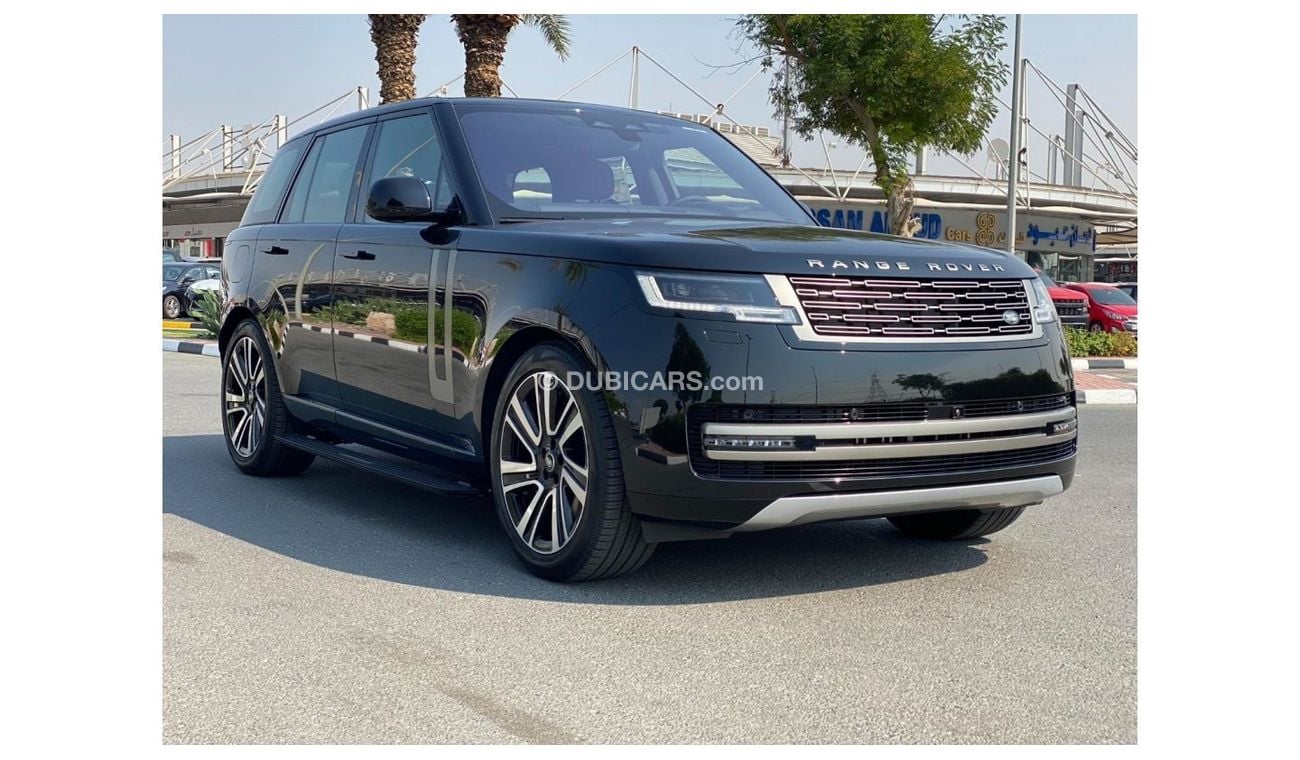 Land Rover Range Rover HSE V6 / 2023 / GCC Spec