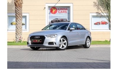 Audi A3 30 TFSI 8V