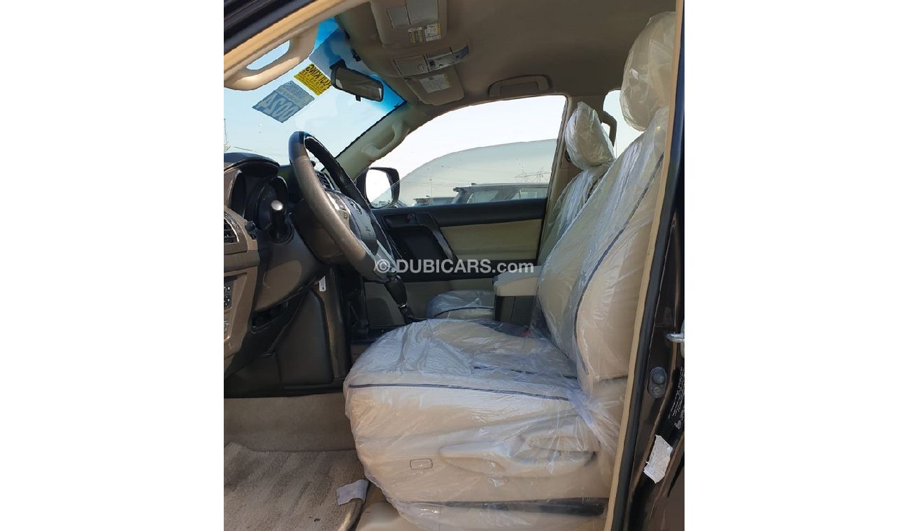 Toyota Prado 2.7L PETROL MODIFIED 2023